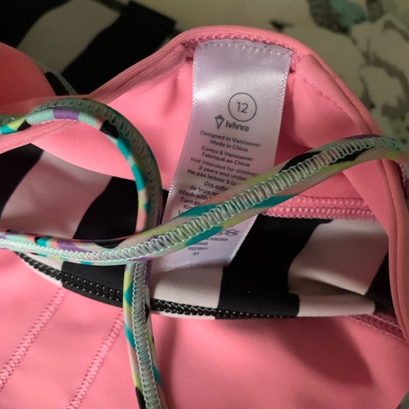 Ivivva swim top - Picture 3 of 3